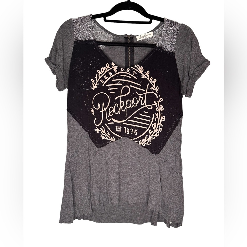 Scrapbook Rockport Brewery Top